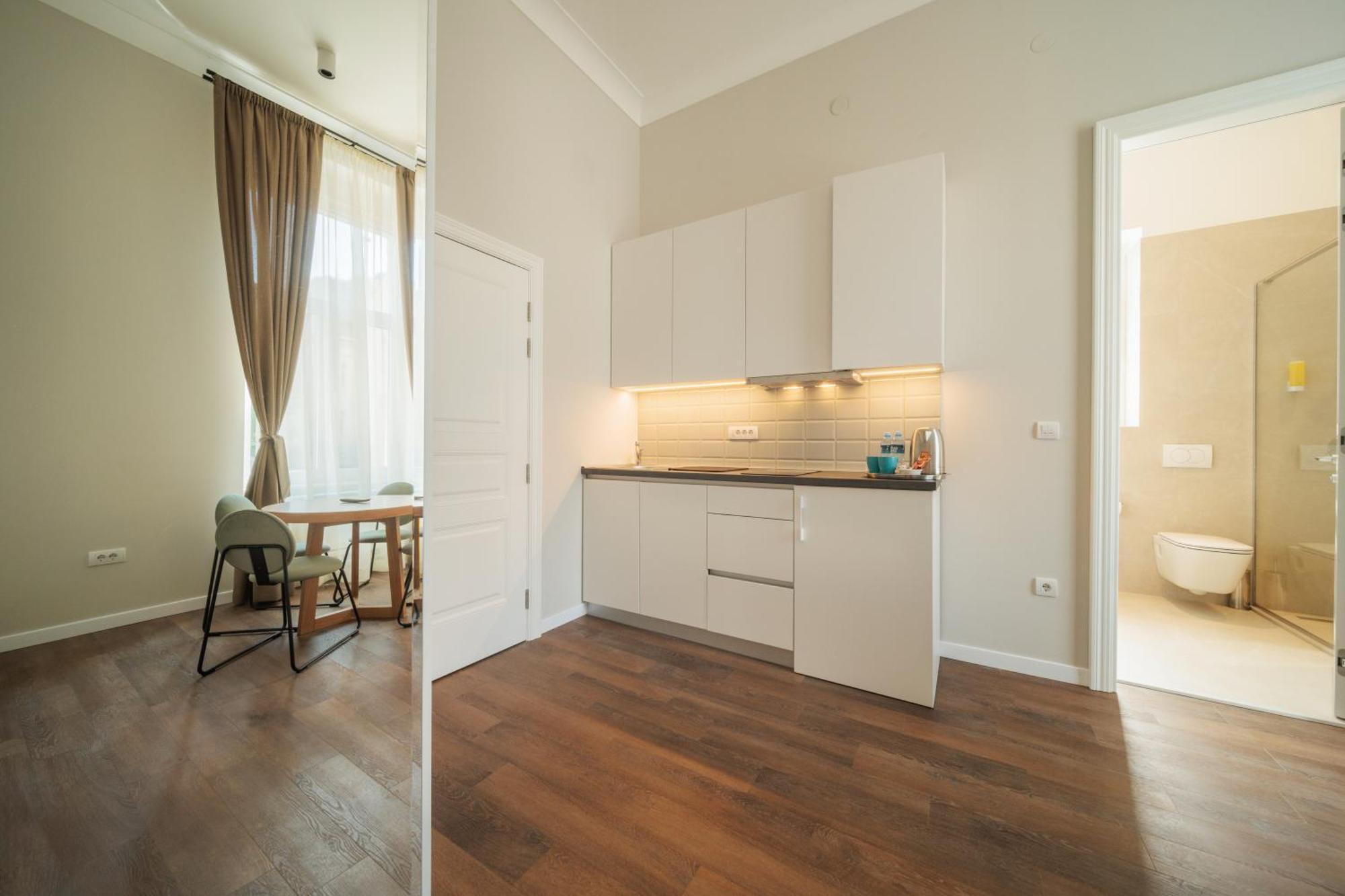 Slavija Fontana Lux Apartments Belgrade Exterior photo