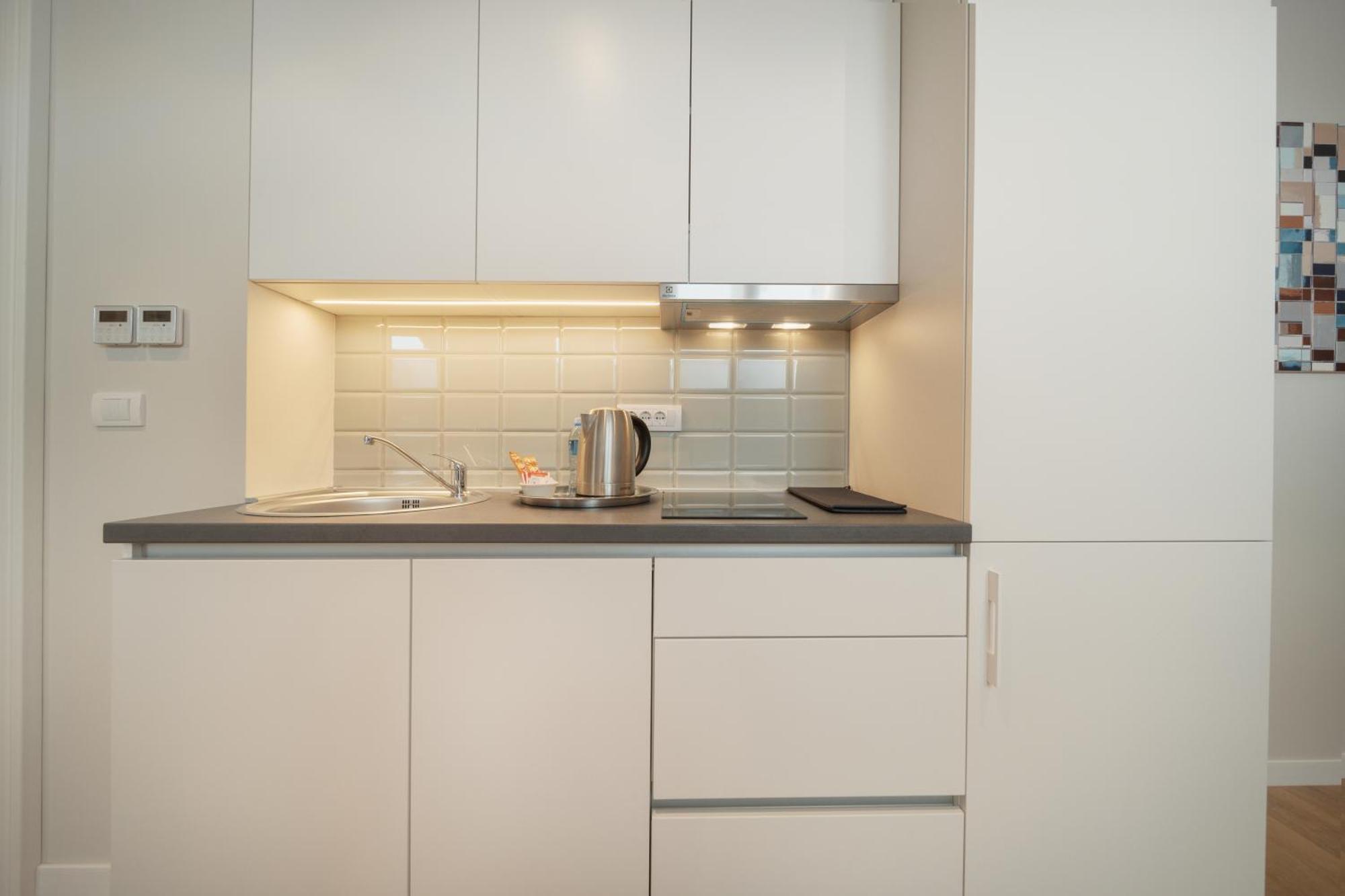 Slavija Fontana Lux Apartments Belgrade Exterior photo