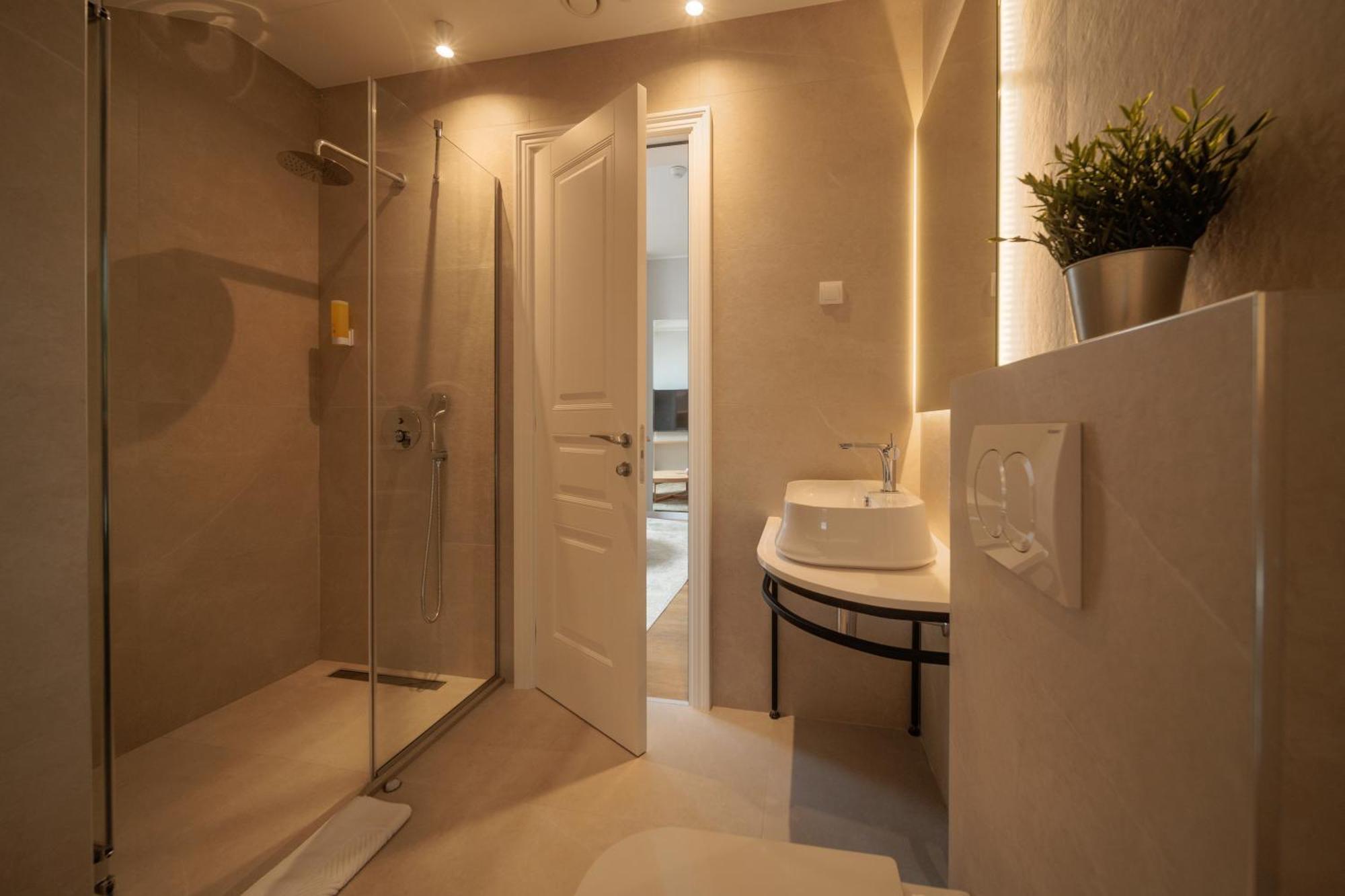Slavija Fontana Lux Apartments Belgrade Exterior photo