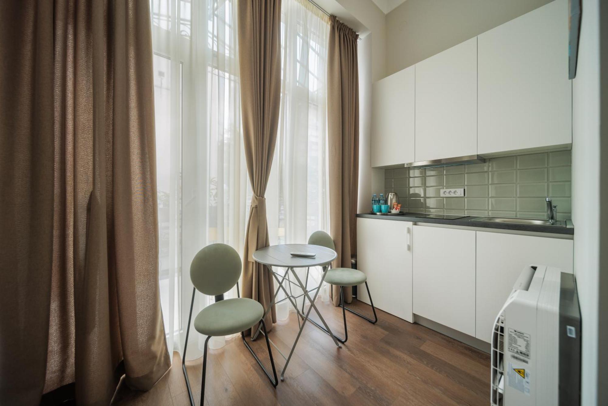 Slavija Fontana Lux Apartments Belgrade Exterior photo