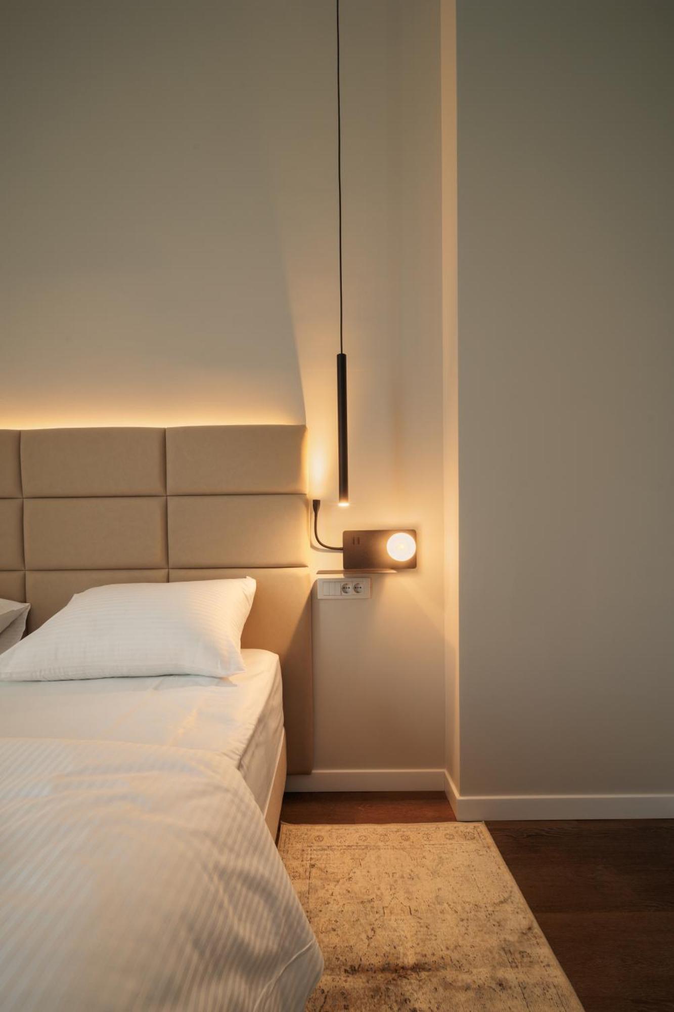 Slavija Fontana Lux Apartments Belgrade Exterior photo