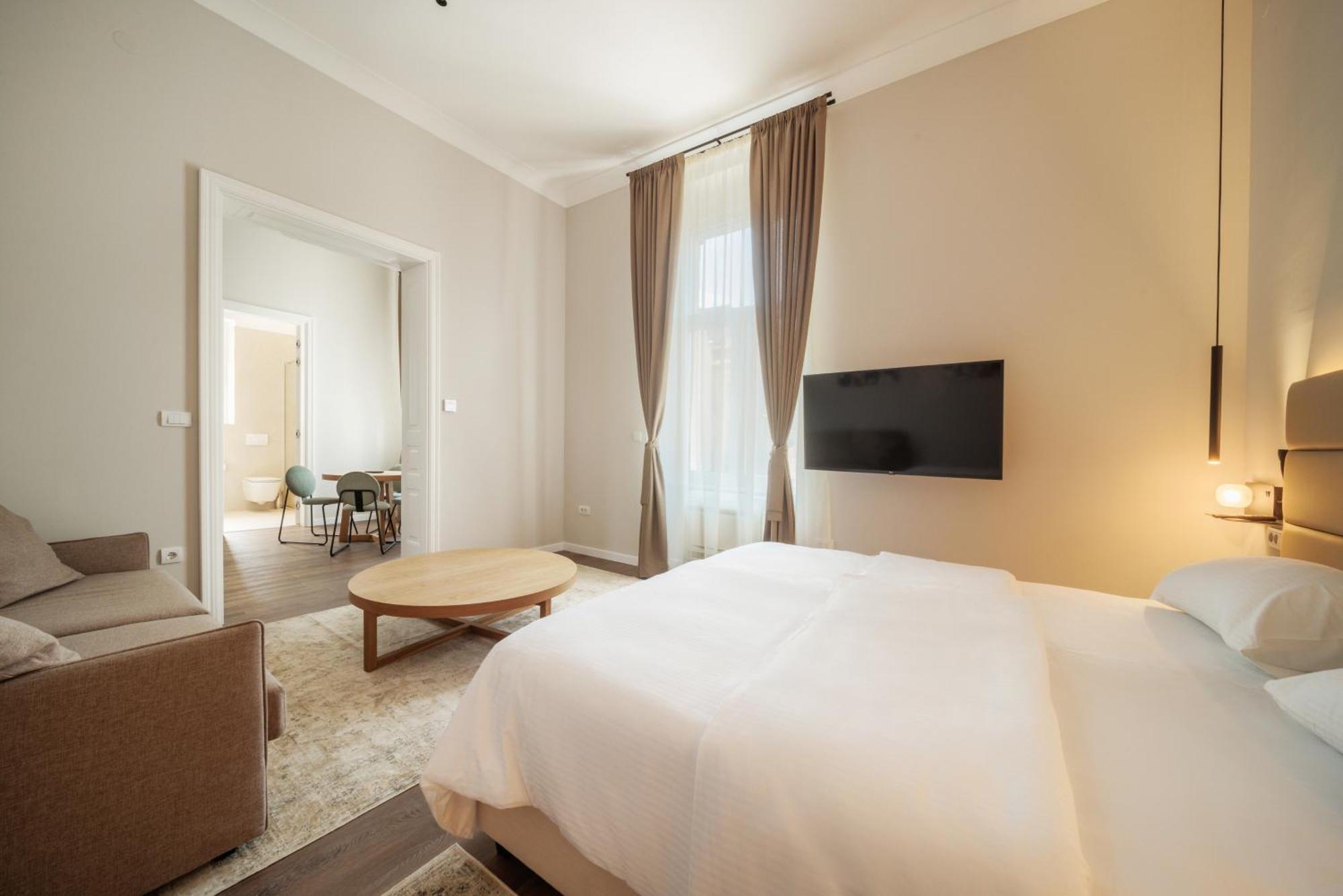 Slavija Fontana Lux Apartments Belgrade Exterior photo