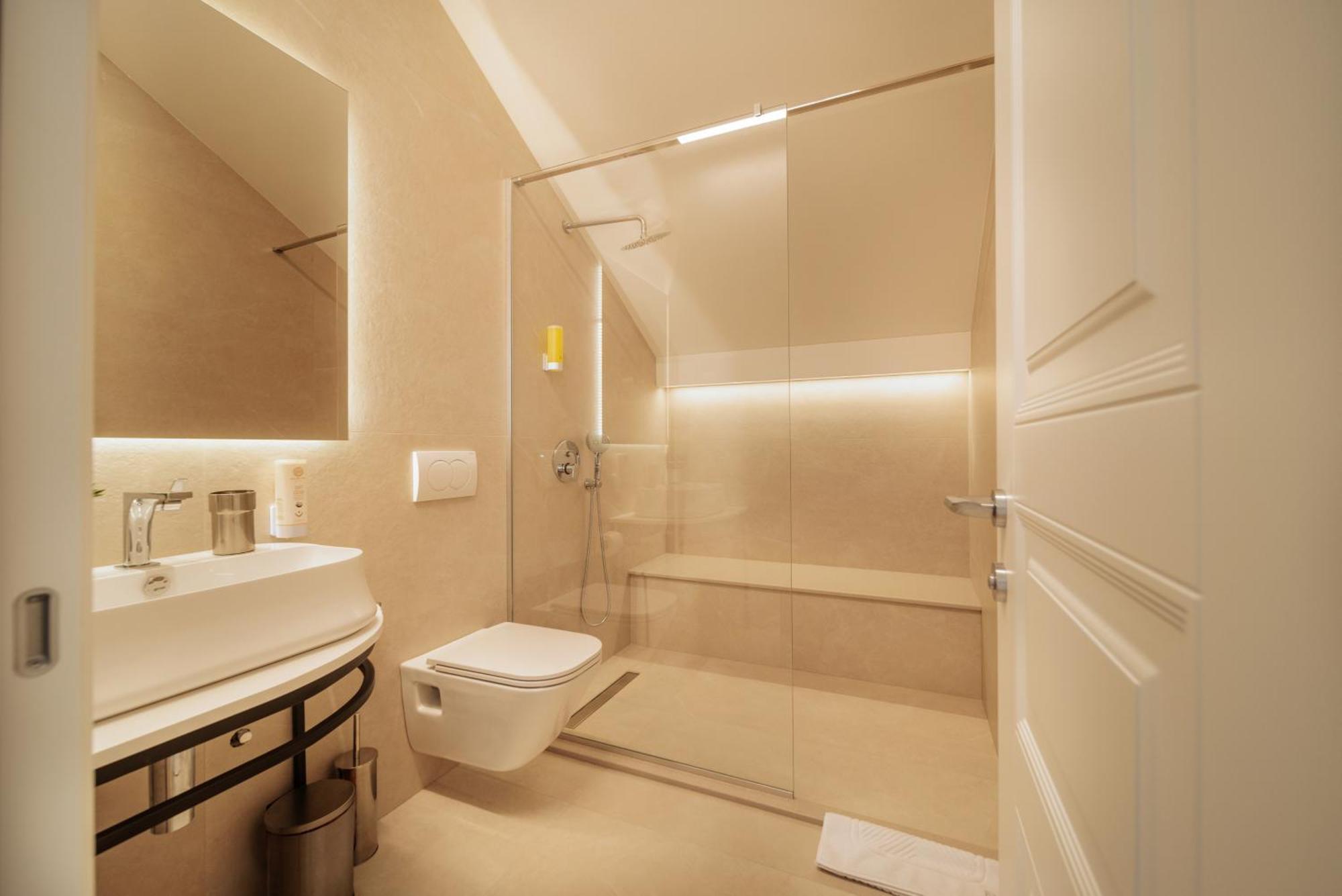 Slavija Fontana Lux Apartments Belgrade Room photo